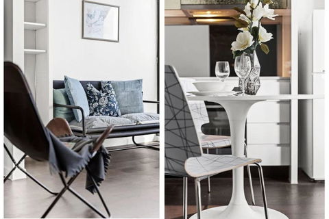 A Stylish 2BR Apt Next To Southern Cross With City Views - Darwin Holiday 1