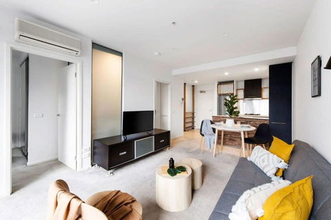 A Stylish 2BR Apt Next To Vic Market FREE Parking - Darwin Holiday 1