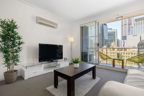 A Stylish Apt City Views Next To Darling Harbour - Darwin Holiday 0
