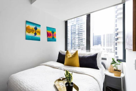 A Stylish CBD Studio Right Next To Southern Cross - Darwin Holiday 0