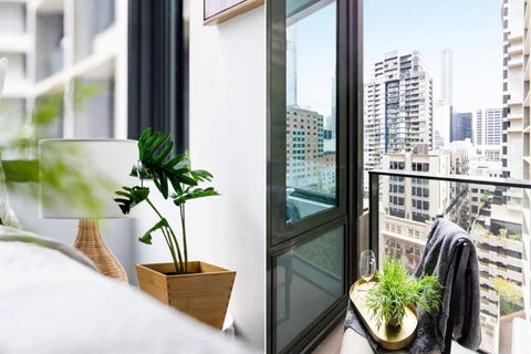 A Stylish CBD Studio Right Next To Southern Cross - Darwin Holiday 3