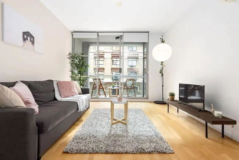 A Stylish & Cozy Studio Next To Darling Harbour - Darwin Holiday 0