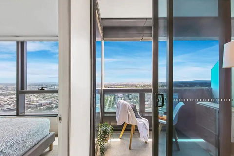 A Stylish & Modern 2BR Apartment Fantastic Views - Darwin Holiday 3