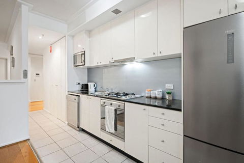A Stylish Studio For 6 Next To Darling Harbour - Darwin Holiday 4