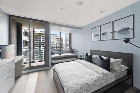 A Stylish Studio Right Next To Southern Cross - Darwin Holiday 4
