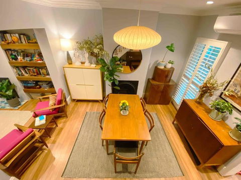 A Timeless Terrace House Of Elegance And Style - Darwin Holiday 0