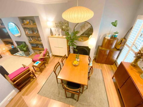 A Timeless Terrace House Of Elegance And Style - Darwin Holiday 1