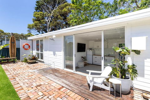 A Touch Of Paradise - House And Granny Flat - 4 Mins Walk To Callala Beach - Darwin Holiday 0