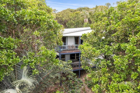 A Turtle House By Discover Stradbroke - Darwin Holiday 2