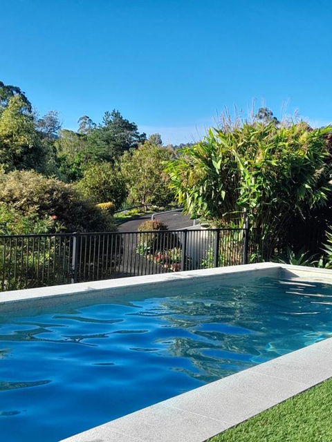A View Of Mount Warning - Darwin Holiday 4