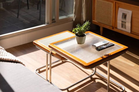 A Wabi-Sabi Style Apartment At City - Darwin Holiday 1