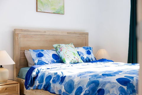 A Wabi-Sabi Style Apartment At City - Darwin Holiday 2