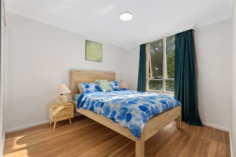 A Wabi-Sabi Style Apartment At City - Darwin Holiday 4