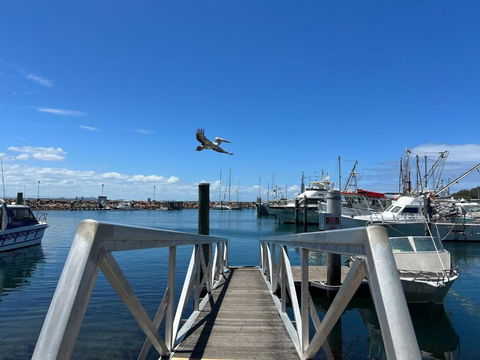 A Yachtsmans Rest Unit 3 37 Victoria Parade - Darwin Holiday 0