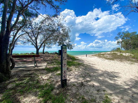 A Yearenda - Water Views -3BR - Steps To The Beach - Darwin Holiday 0