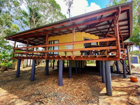 A Yearenda - Water Views -3BR - Steps To The Beach - Darwin Holiday 3