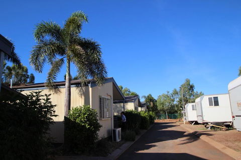 AAOK Karratha Caravan Park - Darwin Holiday 0