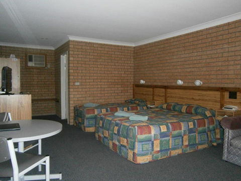 Aaron Inn Motel - Darwin Holiday 2