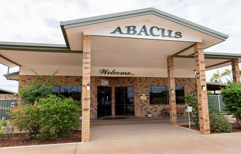 Abacus Motel - Darwin Holiday 2