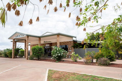 Abacus Motel - Darwin Holiday 1