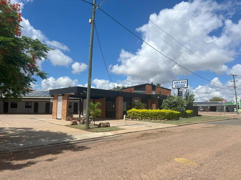 Abajaz Motel-Centrally Located-Shaded Parking - Darwin Holiday 0