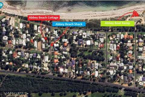 Abbey Beach Cottage - Darwin Holiday 3