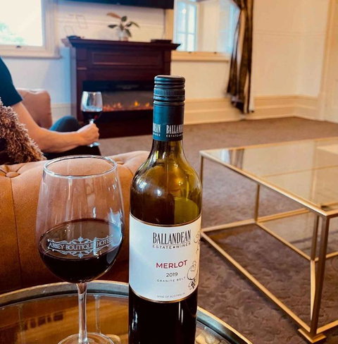 Abbey Boutique Hotel Adults Only - Darwin Holiday 3