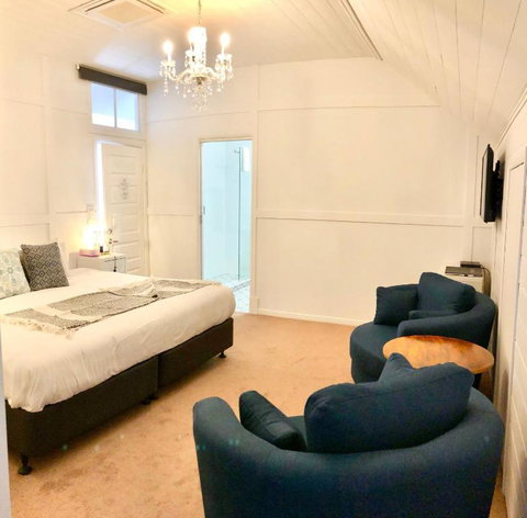 Abbey Boutique Hotel Adults Only - Darwin Holiday 1