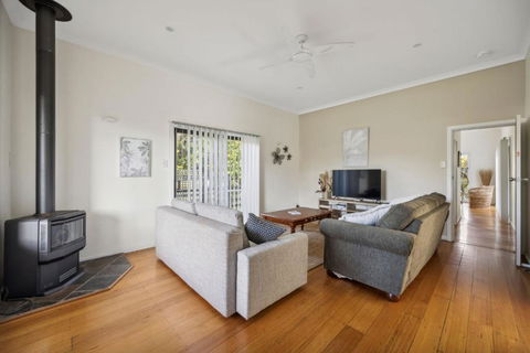 Abbott Abode - Darwin Holiday 2