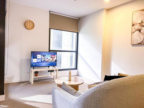 Abeckett St 1br1ba Studio Wifi Balcony - Darwin Holiday 2