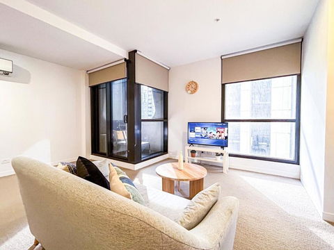 Abeckett St 1br1ba Studio Wifi Balcony - Darwin Holiday 1