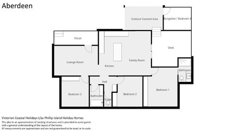 Aberdeen - Darwin Holiday 1