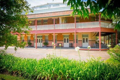 Abernethy House - Darwin Holiday 0