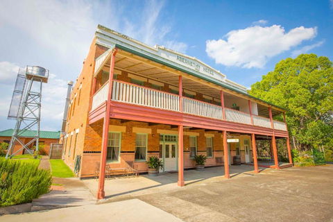 Abernethy House - Darwin Holiday 2