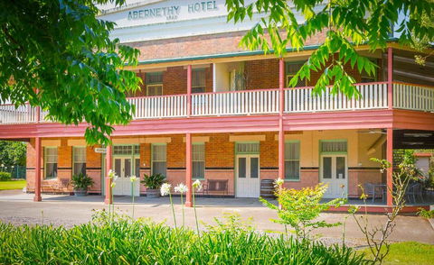 Abernethy House & Cottage - Darwin Holiday 0