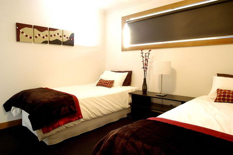 Abode Bendigo Apartments - Darwin Holiday 4
