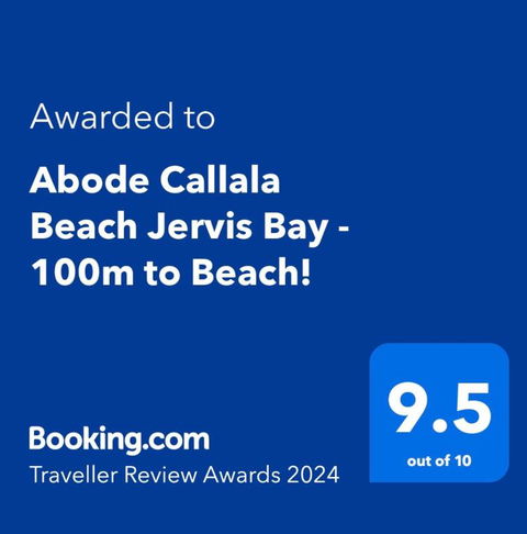 Abode Callala Beach Jervis Bay - 100m To Beach! - Darwin Holiday 2