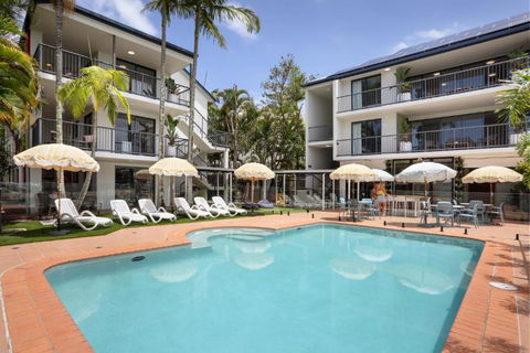 Abode Mooloolaba, Backpackers & Motel Rooms - Darwin Holiday 0