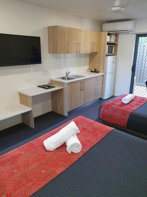 Abode37 Motel Emerald - Darwin Holiday 2