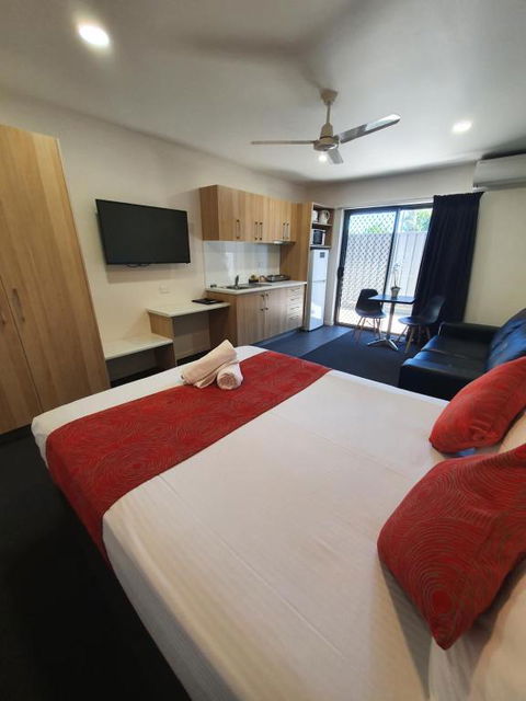 Abode37 Motel Emerald - Darwin Holiday 1