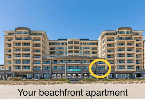 Absolute Beachfront At The Pier Glenelg - Darwin Holiday 1