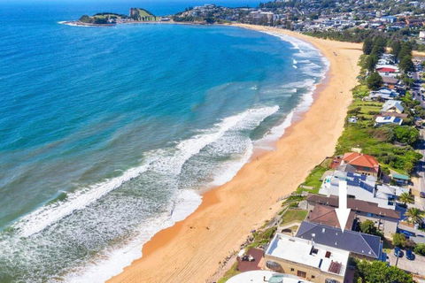 Absolute Beachfront Surf Unit In Terrigal/Wambi - Darwin Holiday 0