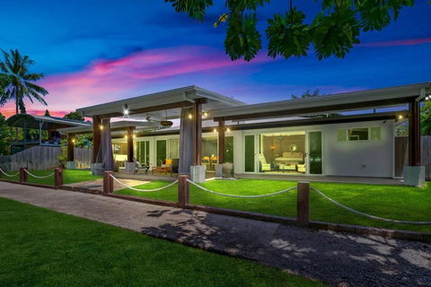 Absolute Beachfront WongaBelle- Pet Friendly - Darwin Holiday 0