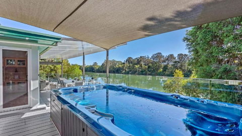 Absolute River Front House - Darwin Holiday 0