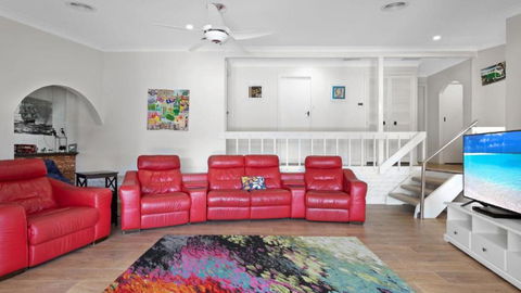 Absolute River Front House - Darwin Holiday 2