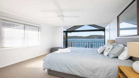 Absolute Waterfront At Wagstaffe - Darwin Holiday 4