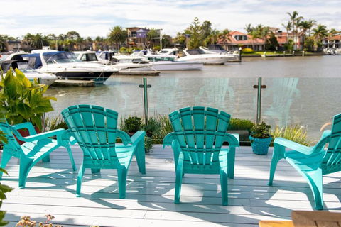 Absolute Waterfront Marina Views - Darwin Holiday 3