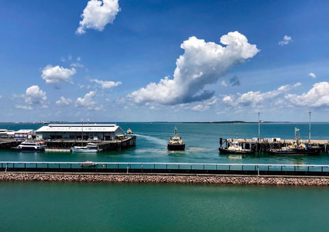 Absolute Waterfront - Tropical Oasis Over The Water - Darwin Holiday 0