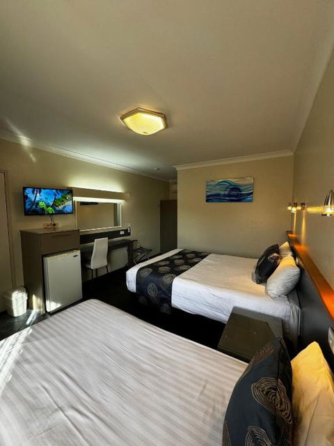 Acacia Motel - Darwin Holiday 2