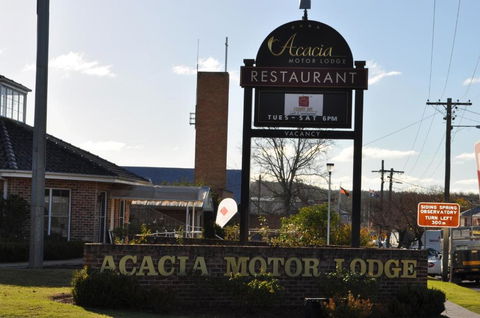 Acacia Motor Lodge - Darwin Holiday 0